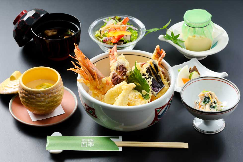 豊後お造りコースの料理写真