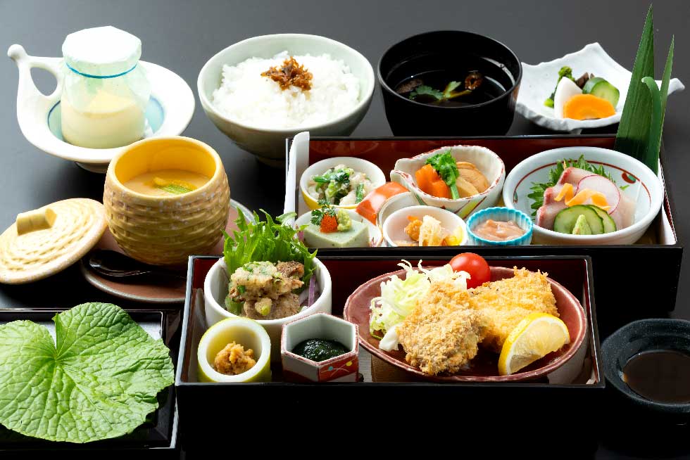 四季弁当